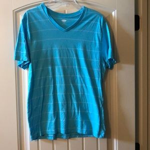 Men’s medium v-neck shirt
